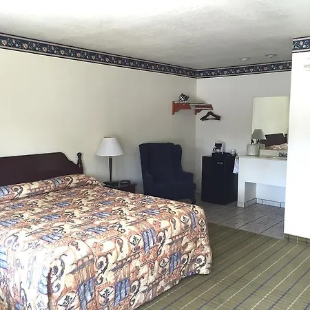 Budget Inn Of Lodi Room photo